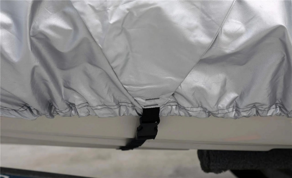 UV Reflective, Travel, Storage and Mooring Liquid PWC Jet Ski Cover for Yamaha Wave Runner XL 700 1999 2000 2001 2002 2003 2004