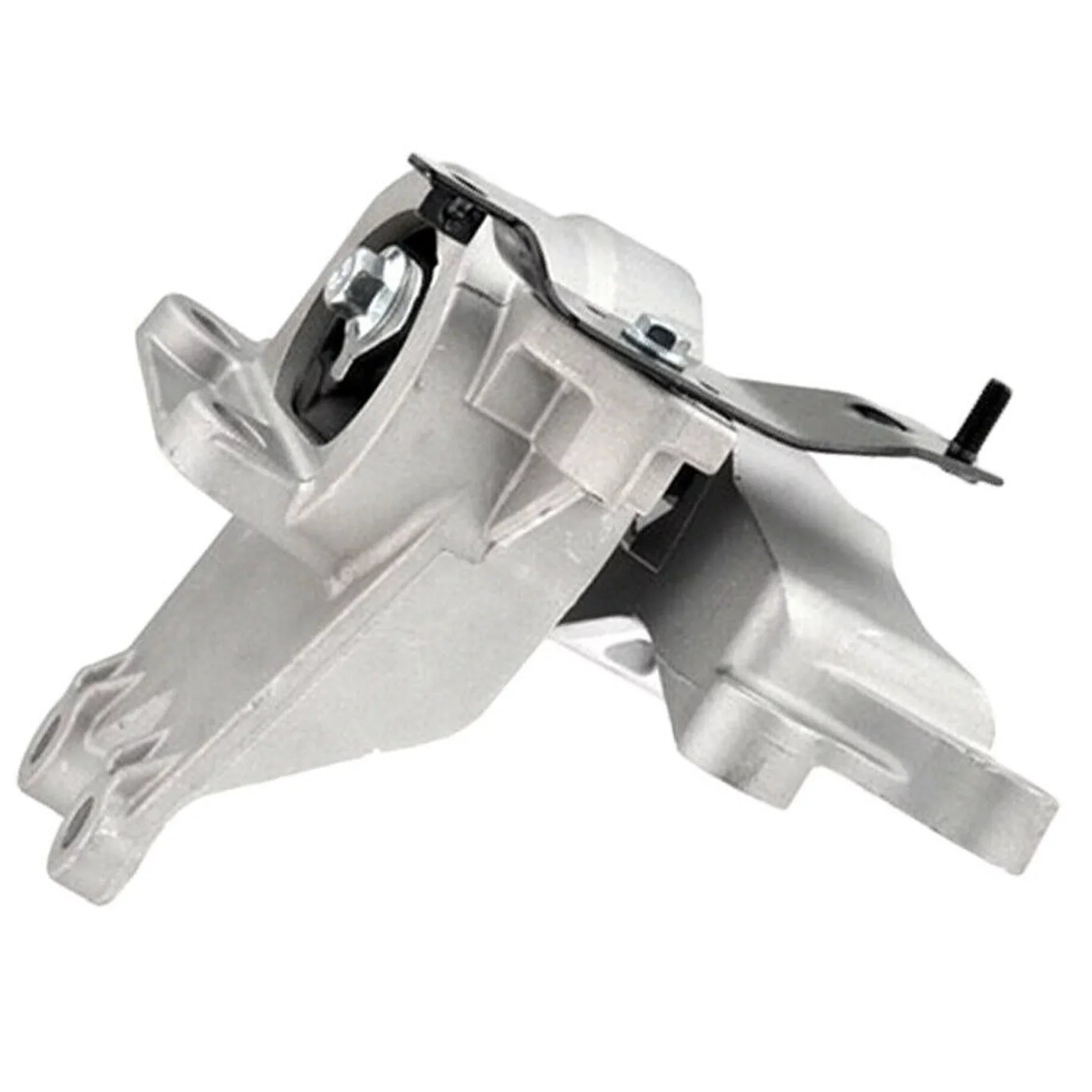 CF Advance Compatible with 10-19 Ford Flex Police Interceptor Sedan Taurus Lincoln MKS MKT 3.5L Left Upper Transmission Mount A5751 EM-4291 2010 2011 2012 2013 2014 2015 2016 2017 2018 2019