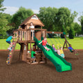 Backyard Discovery Mount Triumph Swing Set