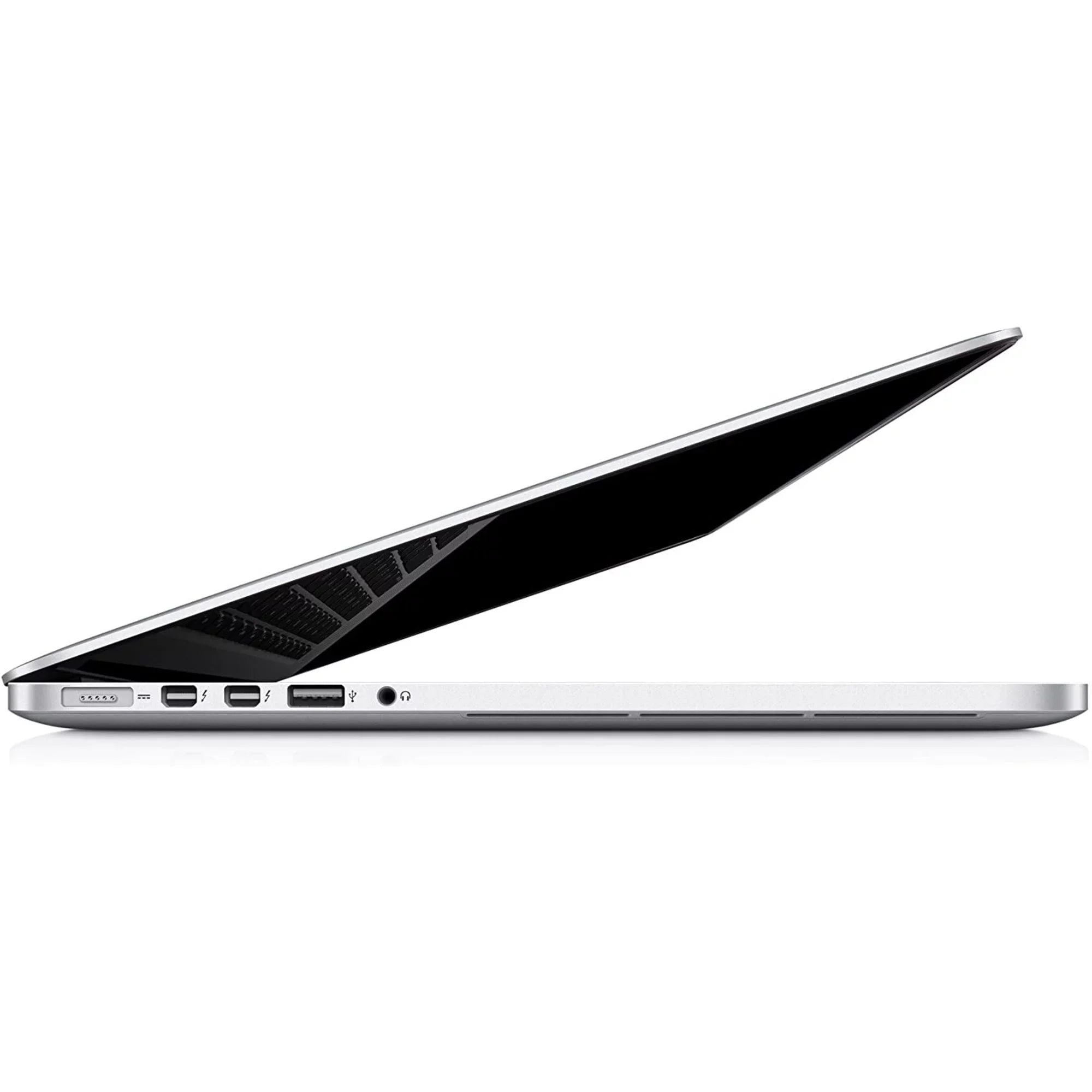 MacBook Pro 15-Inch "Core i7" 2.4 GHz, 8GB RAM - 256GB SSD (ME664LL/A) Early 2013 - Silver Refurbished