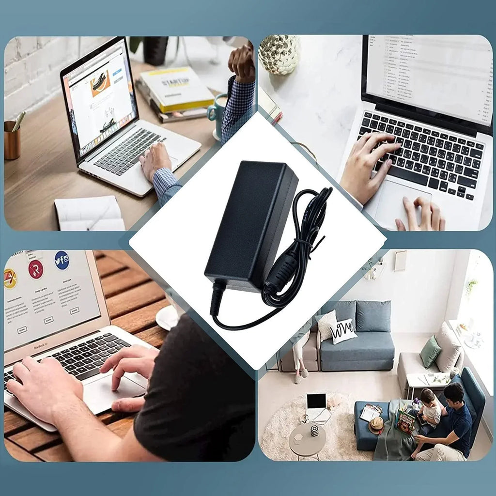 Guy-Tech 65W Mobile pc Adapter Power Compatible with Thinkpad T400 T410 T420 T420S T430 T430s T430u T500 T510 T520 T530 T60 T61 X120e X130e X131e X140e X200 X201 X220 X220T X230 X230t X300 X60 X61
