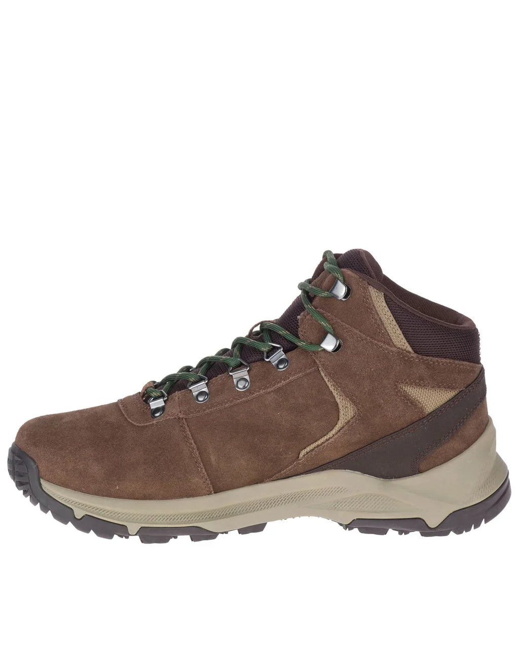 Merrell Men's Erie Fluid Hiking Boot Soft Toe Brown 13 D(M) US