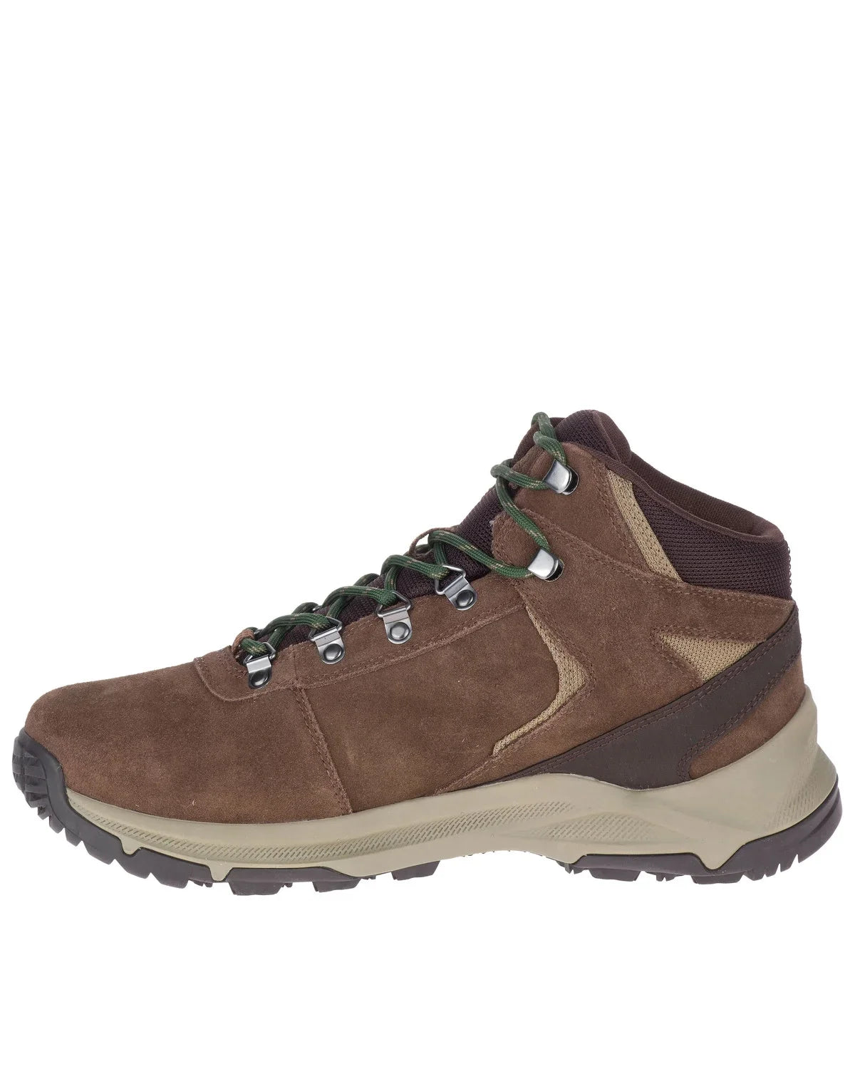 Merrell Men's Erie Fluid Hiking Boot Soft Toe Brown 13 D(M) US