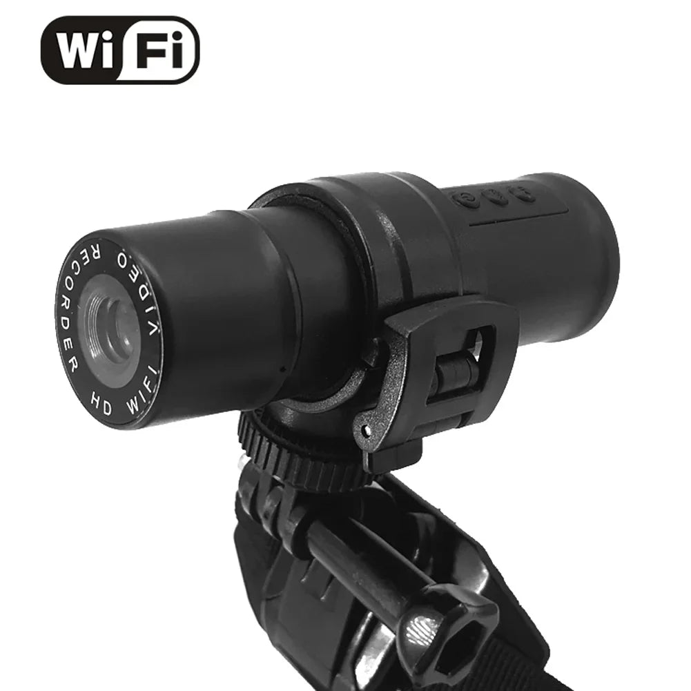 Cycling Recorder,Cam W1f1 Bike Camera Cam Dvr Video Cam Camera 1080p Camera Bike Bike Motorbike Helmet Camera Cam Wifi Bike Wifi Siuke Buzhi 1080p Wifi Siuke Motorbike 1080p Liquid