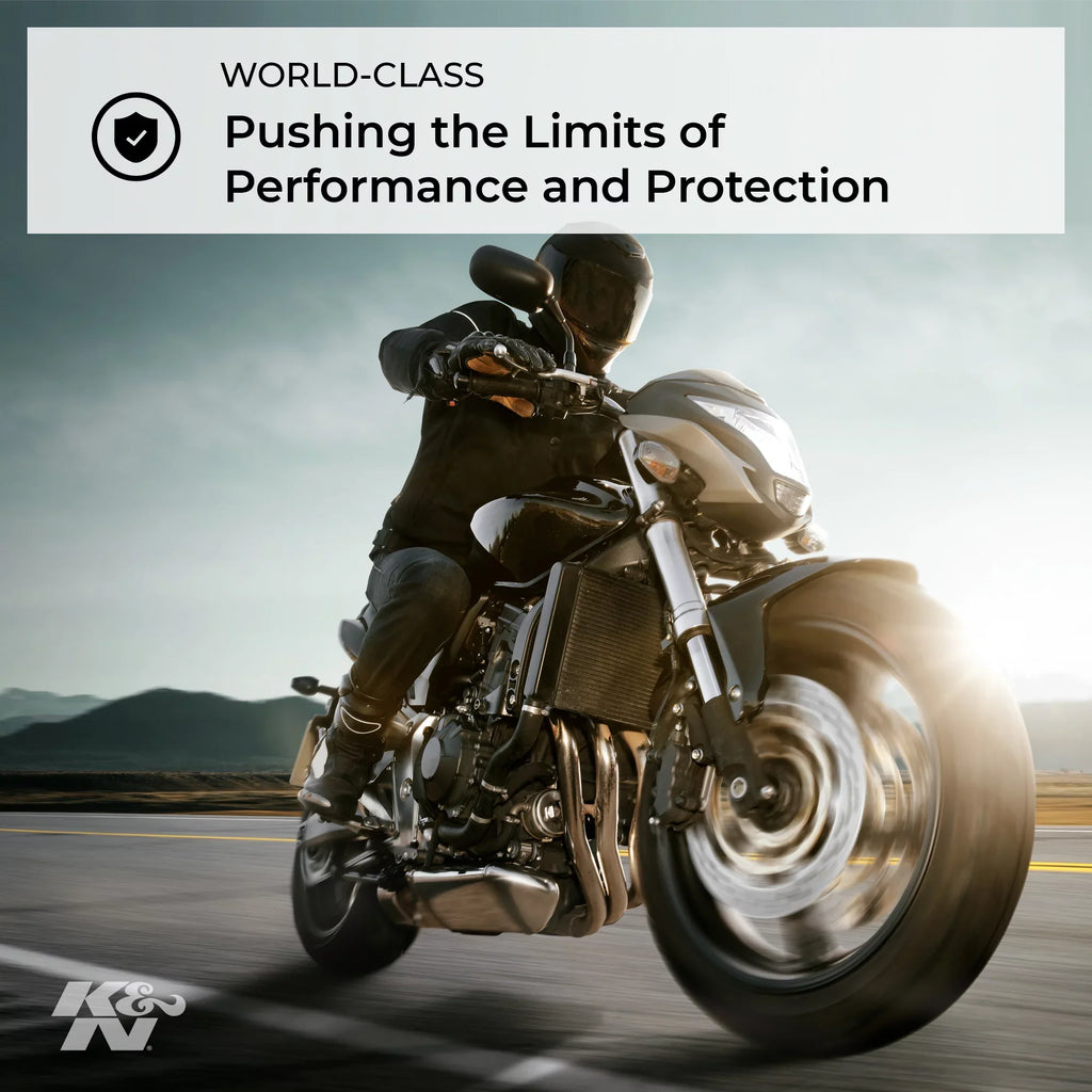 K&N Engine Air Filter: High Efficiency Premium, Powersport Air Filter: 2010-2019 CAN-AM (Ryker, 600 ACE, 900 ACE, Rally Edition, Spyder, RS SM5, RS-S SE5, RS-S SM5, and other select models) CM-9910