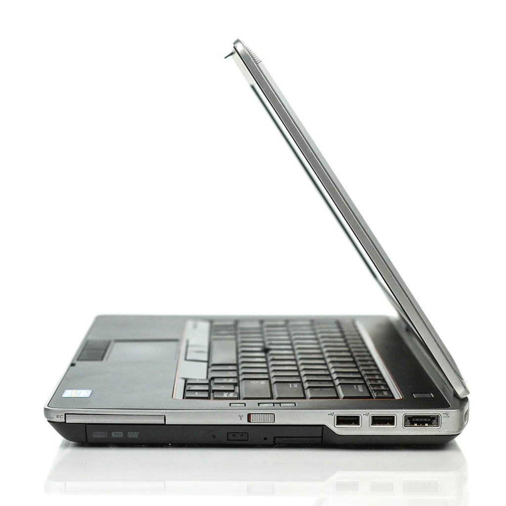 Pre-owned Latitude E6420 Notebook i7 Quad-Core 8GB 256GB SSD Win 10 Pro B v.AB
