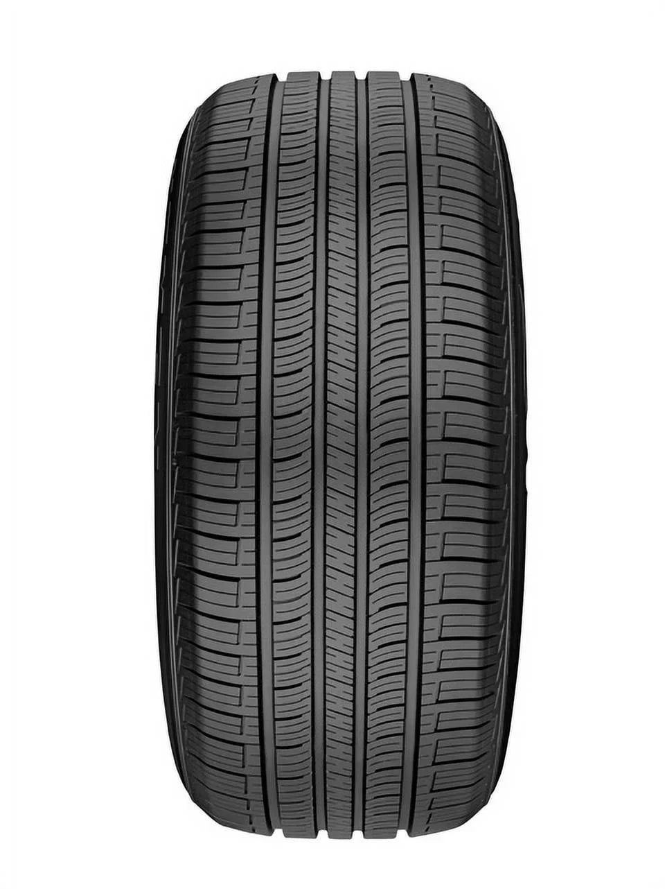 Nexen N'Priz AH5 All-Season Tire - 225/50R17 94T Fits: 2012-15 Chevrolet Cruze LT, 2016 Chevrolet Cruze Limited LT