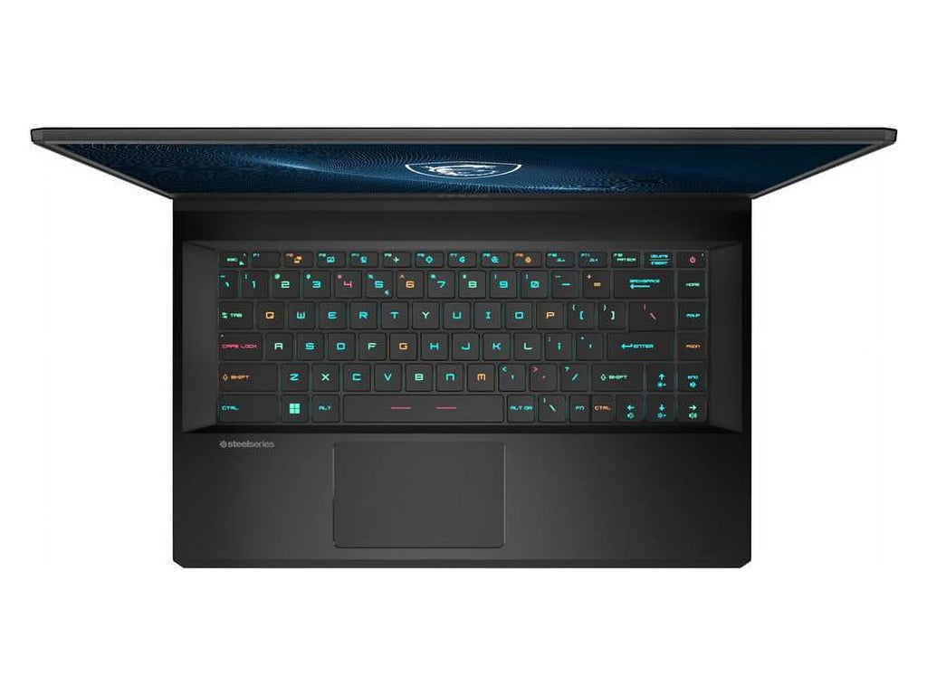 MSI GP Series - 15.6" 165 Hz - Core i7 12th Gen 12700H (2.30GHz) - NVIDIA GeForce RTX 3070 Ti Mobile pc GPU - 32 GB DDR4 - 1 TB PCIe SSD - Windows 11 Home 64-bit - Gaming Portable computer (Vector GP66 12UGS-