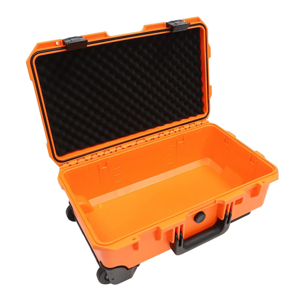 22-Inch Multi-Purpose Case Camera Box W/Customizable Foam IP67 Liquid Protective Camera Case