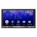 Mobile XAV-AX3200 6.95" Bluetooth Media Receiver with CarPlay and Android Auto