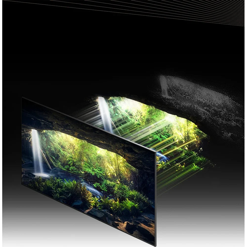 Restored QN75QN900A 75 Inch Neo QLED 8K Smart TV (2021) Bundle with 2 Year Premium Extended Protection Plan (Refurbished)