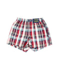 Polo Ralph Lauren NEW Red Mens Size Small S Plaid Boxer Underwear