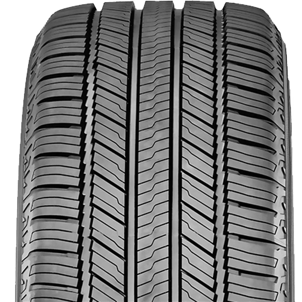 Yokohama Geolandar CV G058 225/55R17 97V BW All Season Tire