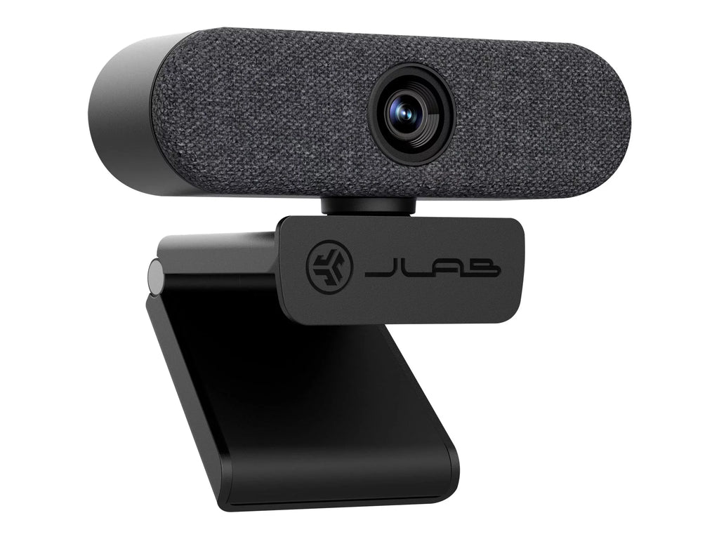 JLab Epic - Webcam - color - 5 MP - 1080p, 2K - audio - USB