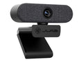 JLab Epic - Webcam - color - 5 MP - 1080p, 2K - audio - USB