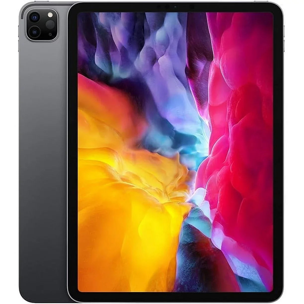 iPad Pro 11" (2020, 2nd Gen.) 128GB Space Gray - Unlocked - Second-hand