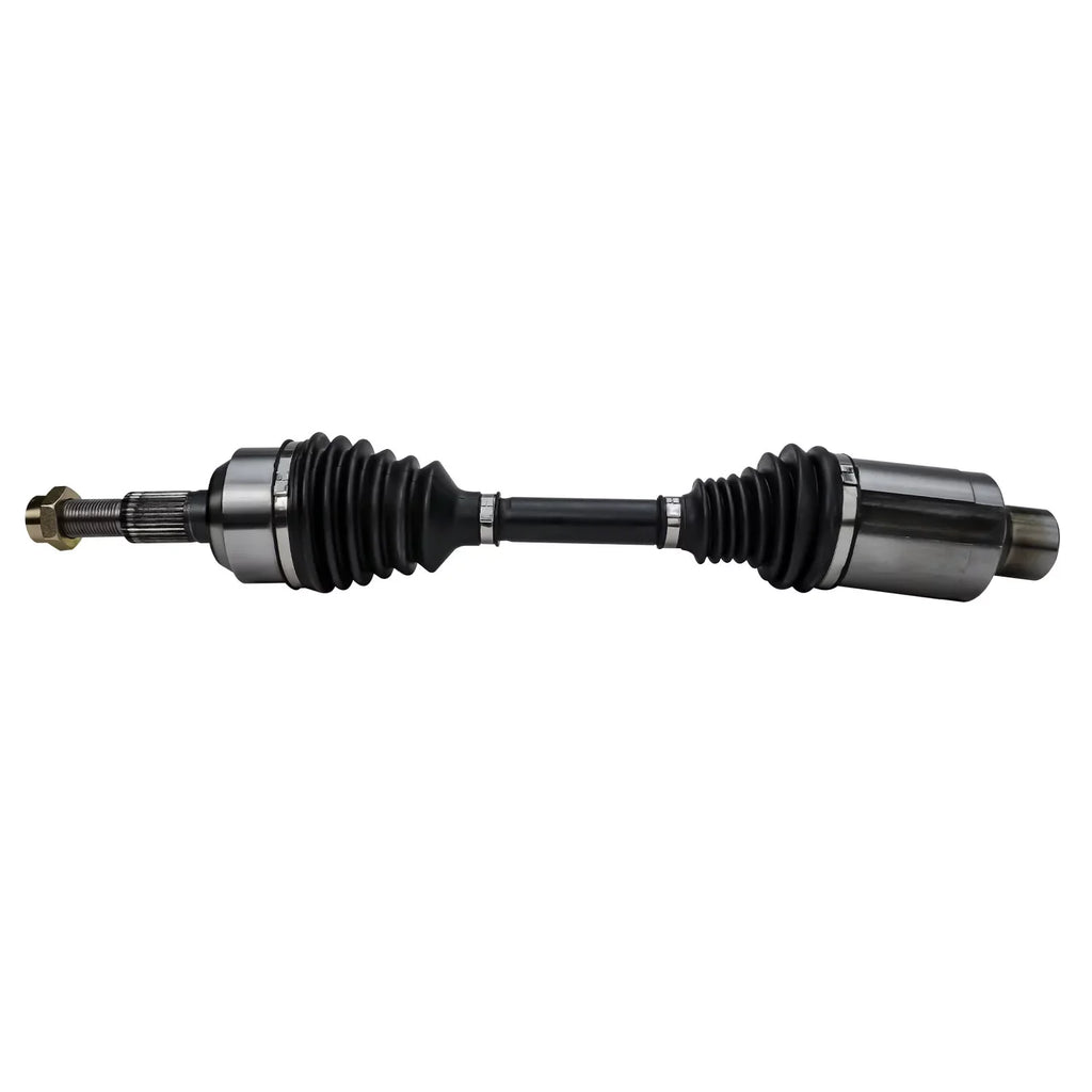 Detroit Axle - Front Right CV Axle for 2.4L 2010-16 Chevrolet Equinox GMC Terrain 2011 2012 2013 2014 2015 2016 Passenger Side CV Axle Shaft Assembly Set Replacement