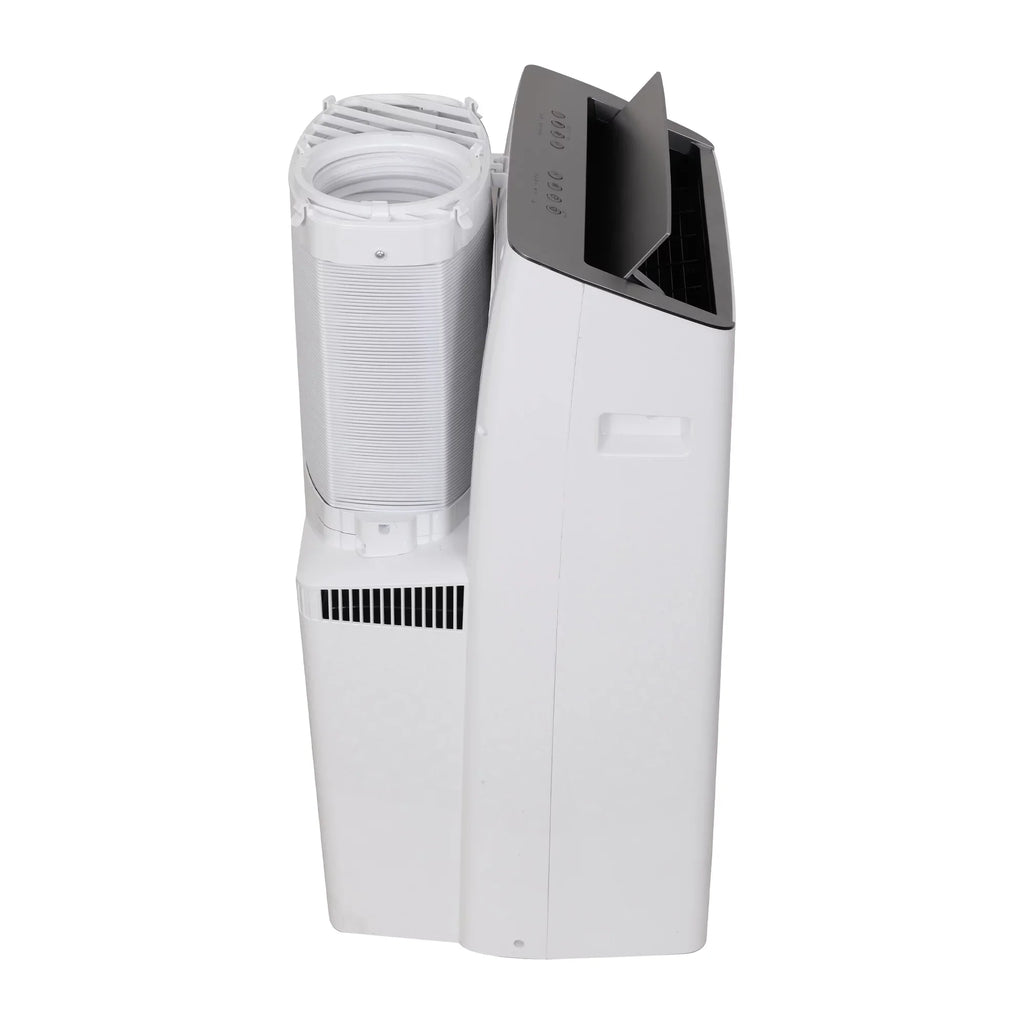Restored Danby DPA100B9IWDBRF 10000 BTU (12000 ASHRAE) 500 sq.ft Portable AC in White (Refurbished)