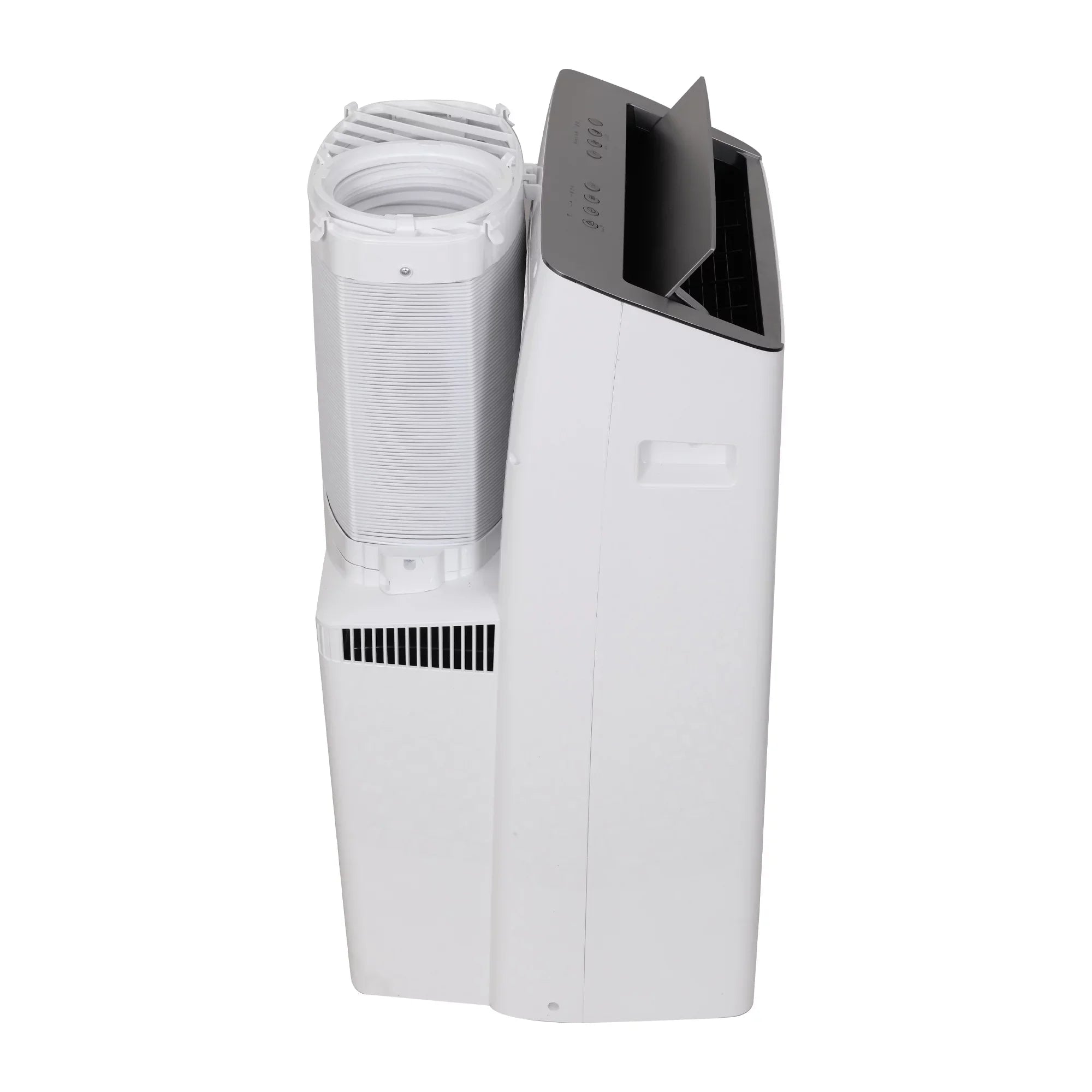 Restored Danby DPA100B9IWDBRF 10000 BTU (12000 ASHRAE) 500 sq.ft Portable AC in White (Refurbished)