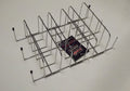 MHP Barbecue Rib Rack and Potato Roaster RR-2