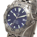 Pre-Owned OMEGA Men's Watch Seamaster Pro Divers 300 2231.80 Blue Dial Automatic Winding Finished (Good)