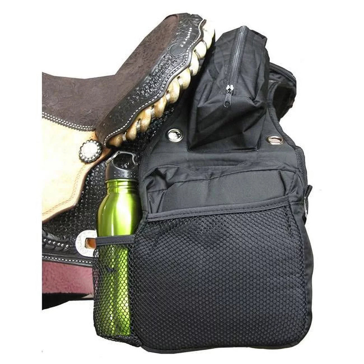 Shenandoah Western Horse Tack 155200 Australian Saddle Bag