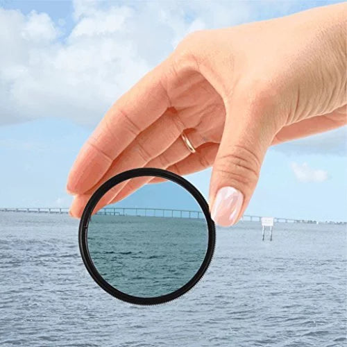 Alpha A6000 Appropriate 3-Piece Multiple Coated Filter Kit 67mm + 3pc Cleaning Kit