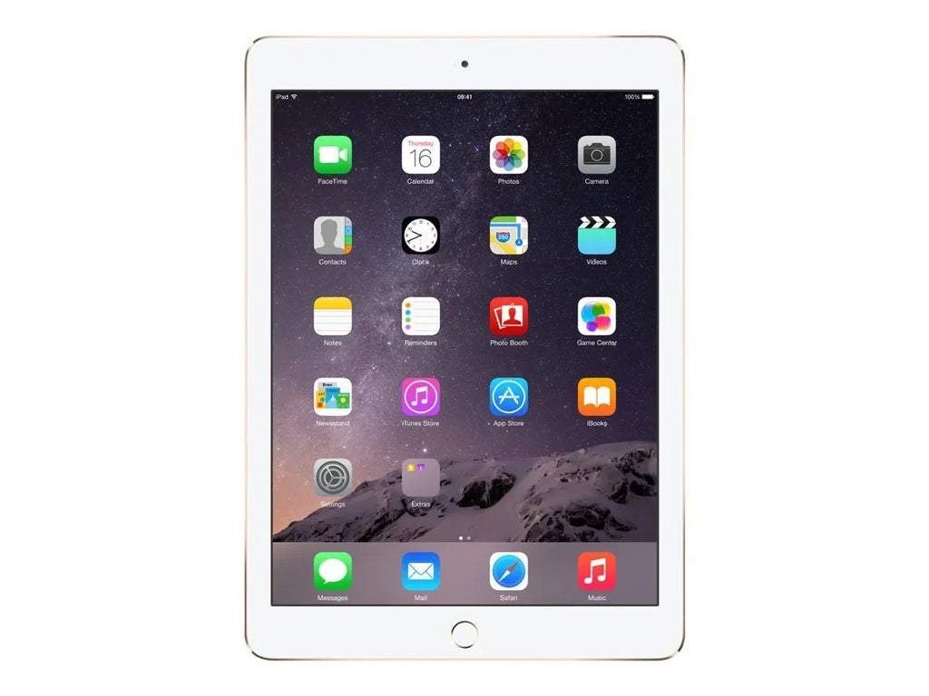 Restored iPad Air 2 16GB Gold (Refurbished)