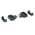 Hopkins Quick Fix 4 - Wire Flat (Car and Trailer), 2Pack