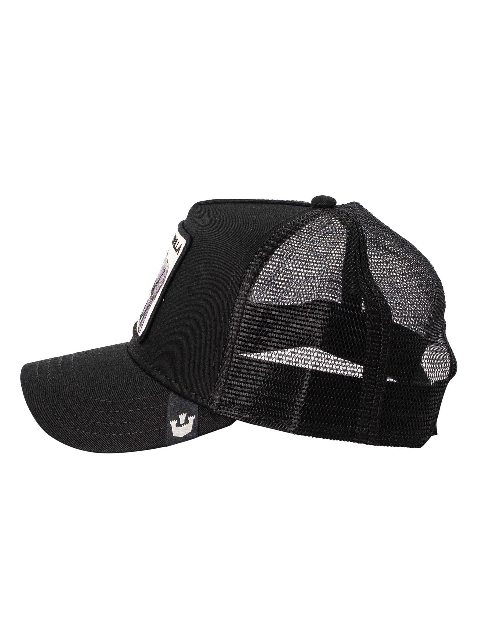 Goorin Bros. The Gorilla Trucker Cap, Black