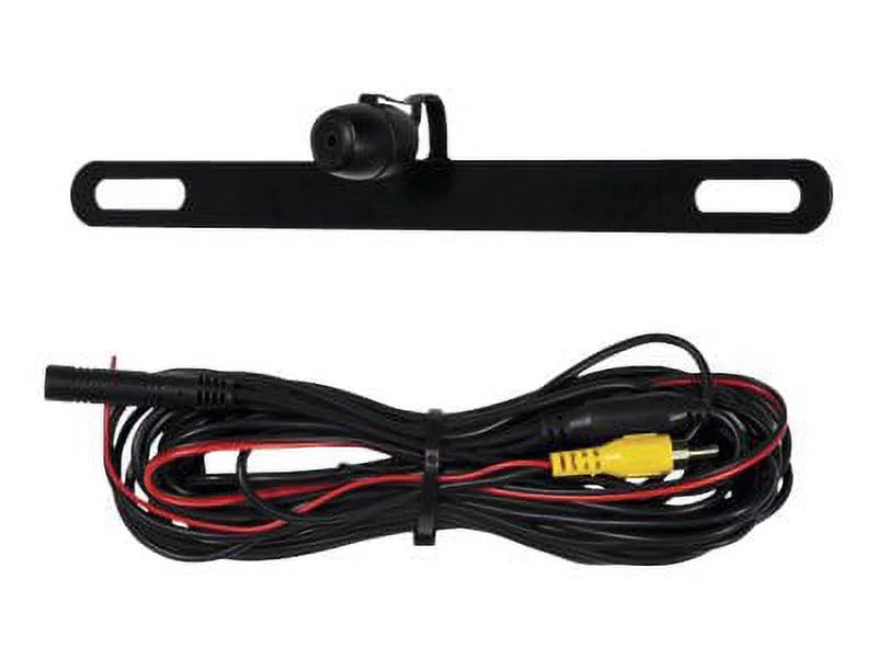 Ibeam Above License Plate Camera - Black