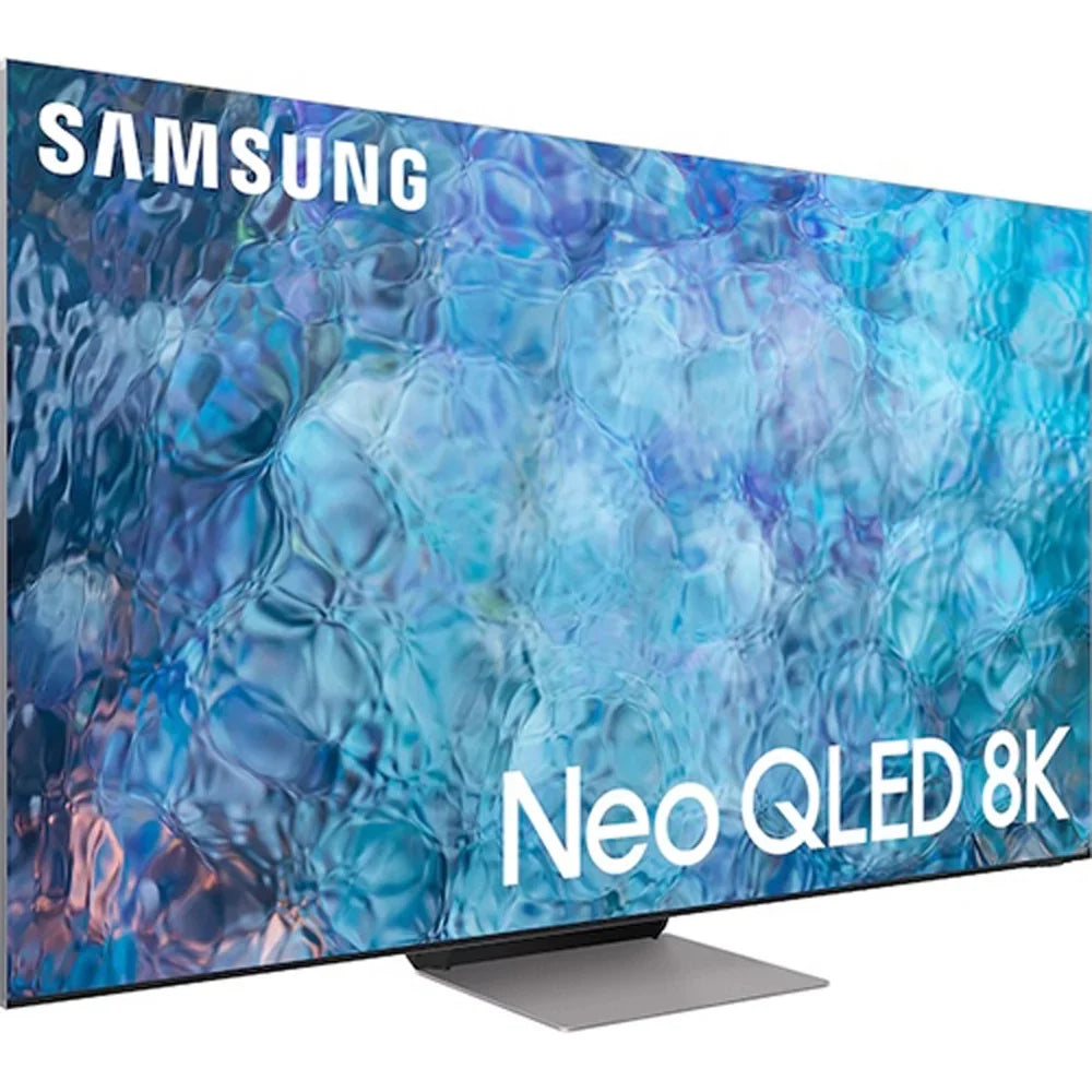 Restored QN75QN900A 75 Inch Neo QLED 8K Smart TV (2021) Bundle with 2 Year Premium Extended Protection Plan (Refurbished)