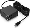 Guy-Tech 45w USB-C Ac Adapter Compatible with 100e Chromebook 81MA0000US Power Cord