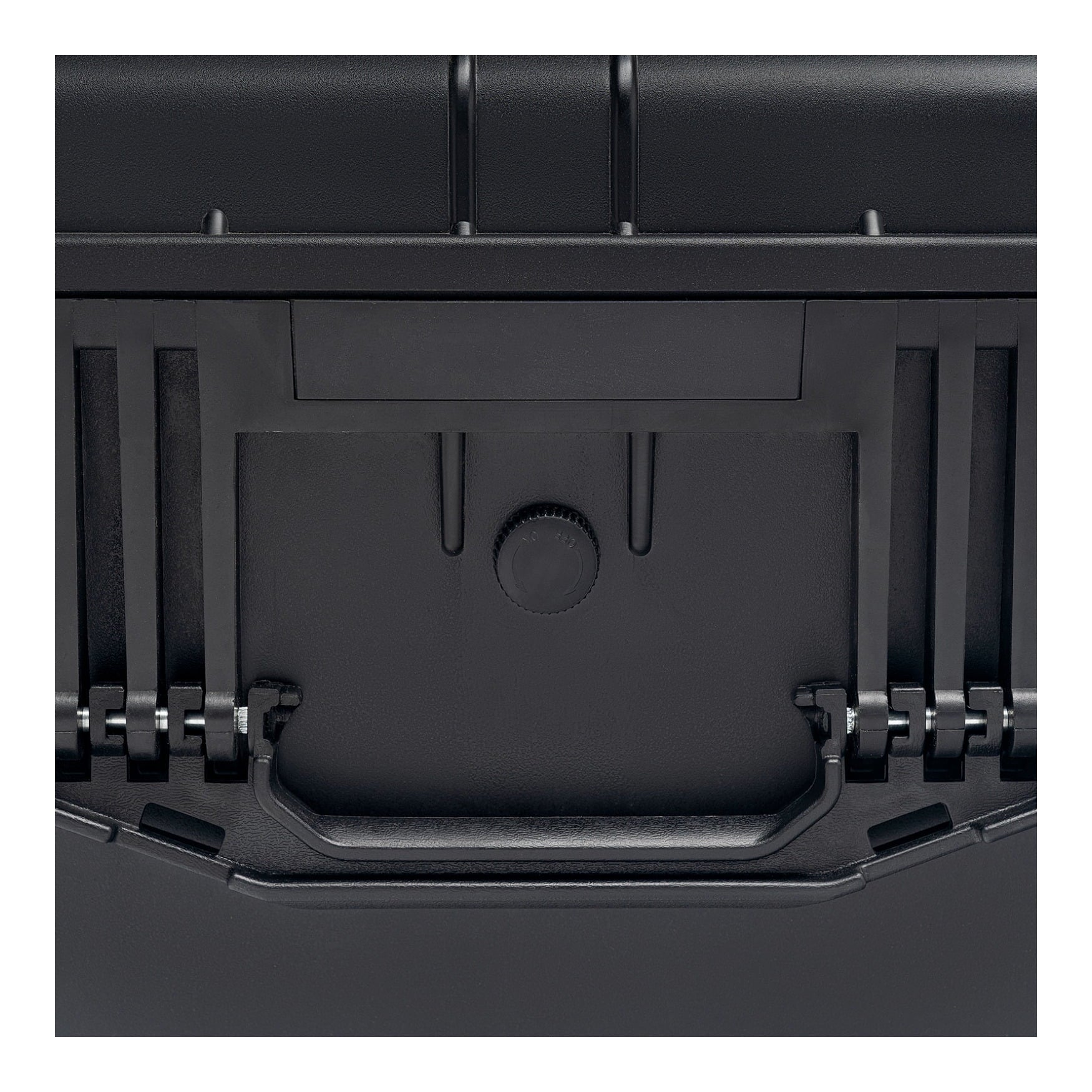 Koah Weatherproof Wheeled Hard Case with Customizable Foam (25 x 20 x 12 Inch)