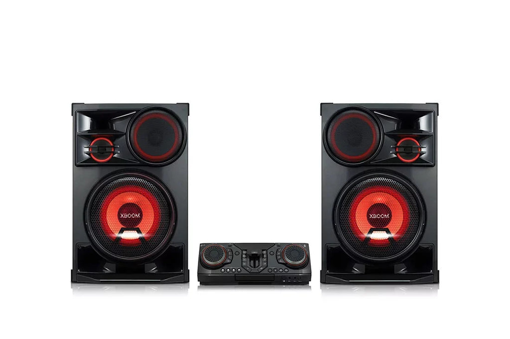 XBOOM Entertainment System w/ Karaoke & DJ Effects