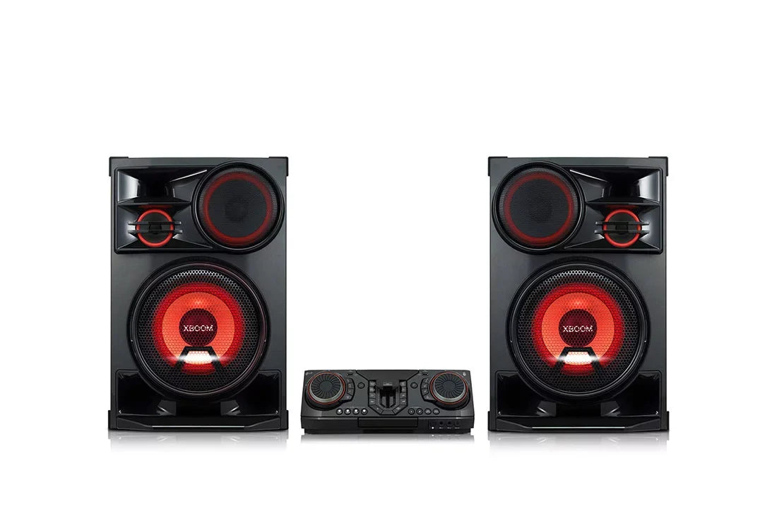 XBOOM Entertainment System w/ Karaoke & DJ Effects
