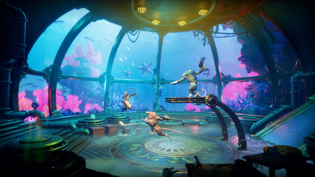 Trine 5: A Clockwork Conspiracy, Xbox Series X