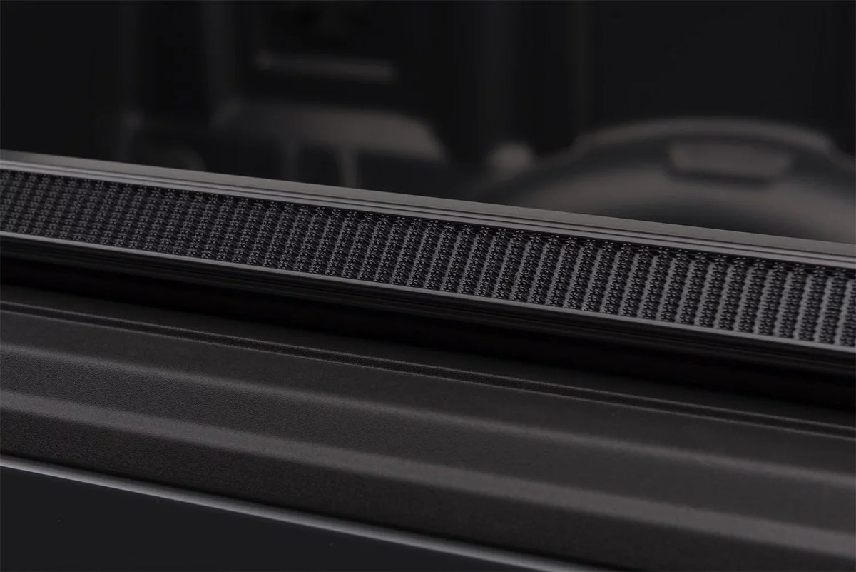 Truxedo Truxport Soft Roll Up Truck Bed Tonneau Cover | 258601 | Compatible with 1997-2003 Ford F-150, 04 Heritage 8' Bed (96")