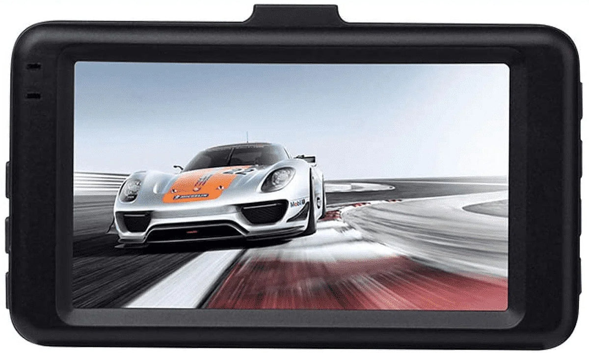 T670 Plus DVR Dash Cam For Nissan Dual Travel Recorder Full HD 3" LCD Display 170° Wide Angle, WDR, G-Sensor, Loop Recording Motion Detection Excellent Video Images