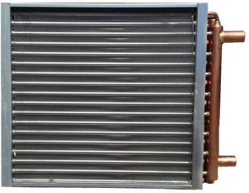12" x 24" Fluid to Air Heat Exchanger, 120,000 BTU (Dragon Quality)