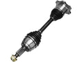 Front CV Axle Assembly - Compatible with 2007 - 2020 GMC Sierra 1500 2008 2009 2010 2011 2012 2013 2014 2015 2016 2017 2018 2019