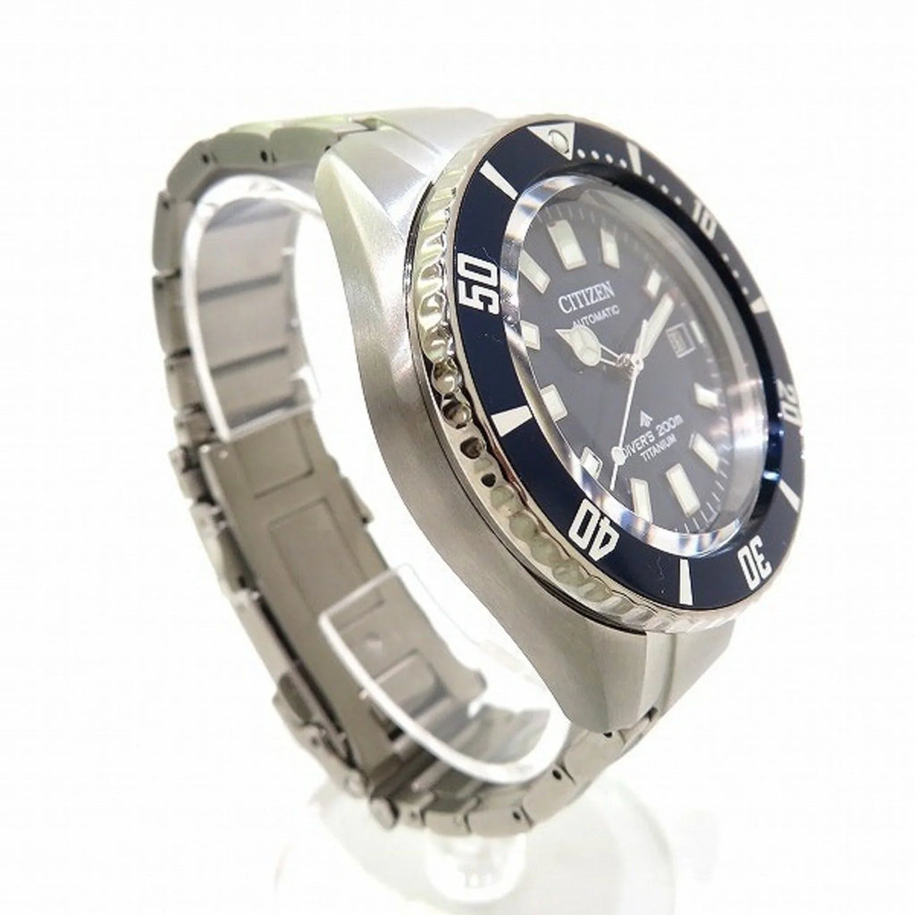 Pre-Owned Citizen Promaster NB6021-68L Automatic Watch Men's (Good)