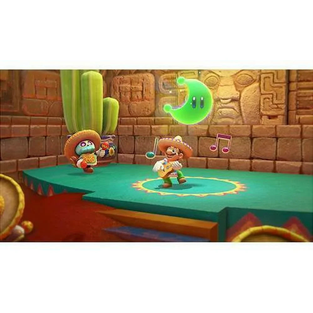 Super Mario Odyssey Standard Edition - Nintendo Switch
