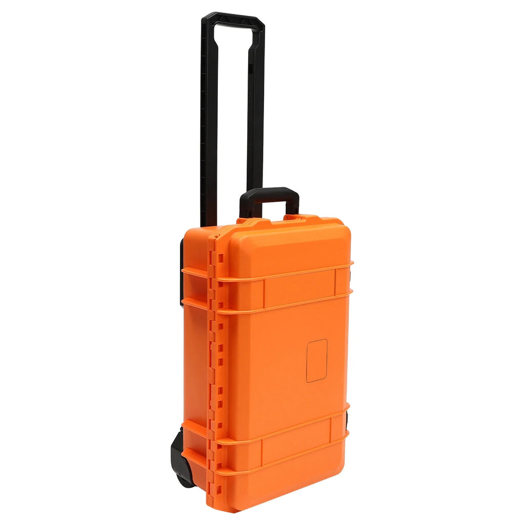 22-Inch Multi-Purpose Case Camera Box W/Customizable Foam IP67 Liquid Protective Camera Case
