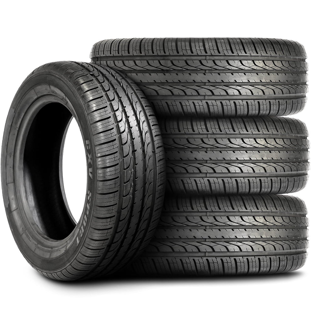Performer CXV Sport 265/60R18 110H AS A/S All Season Tire Fits: 2015 Toyota Tacoma TRD Pro, 2012-14 Toyota Tacoma Pre Runner