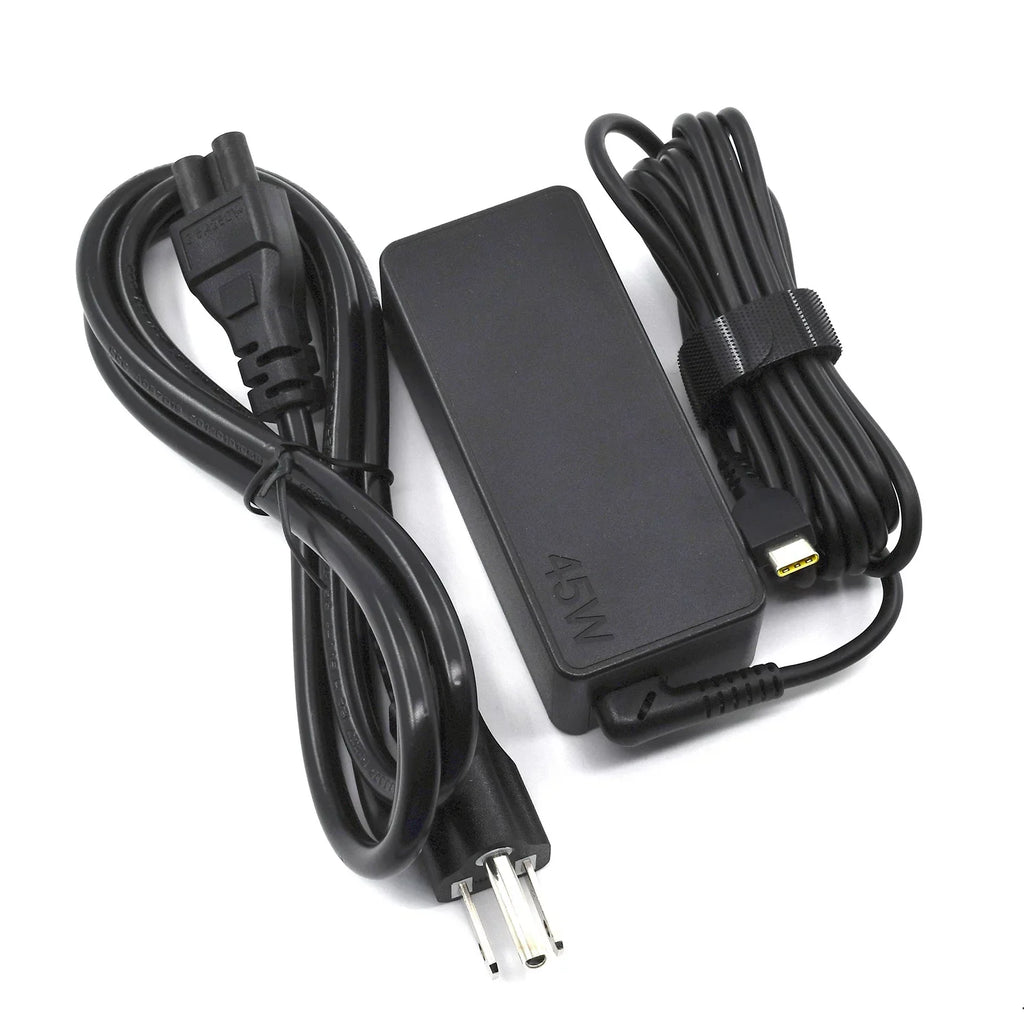 45W USB-C Portable computer Charger ADLX45UDCK2A for Chromebook 100e 2nd Gen AST - 82CE