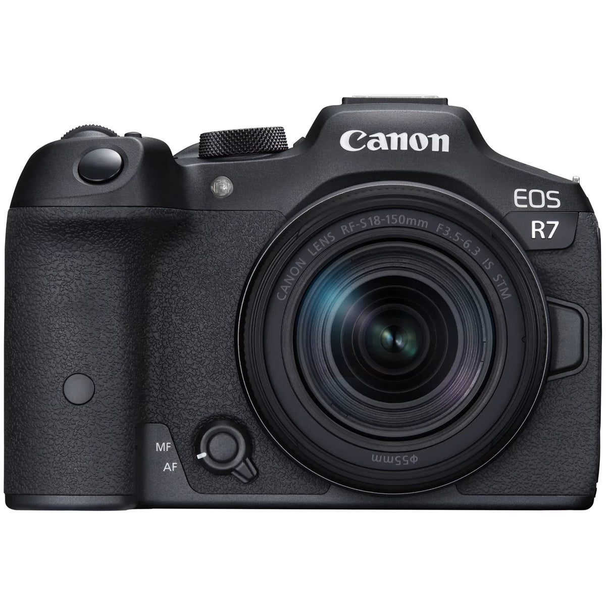 5137C009 EOS R7 Mirrorless Camera with 18-150 mm Lens