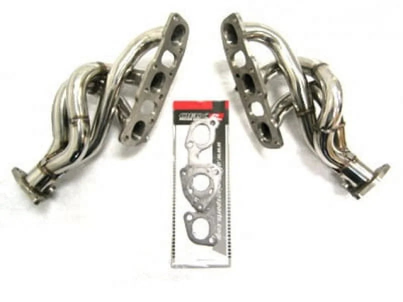 Stainless Steel Header Fitment For 03 to 09 Nissan 350Z, 03 to 07 Infiniti G35 By OBX-RS