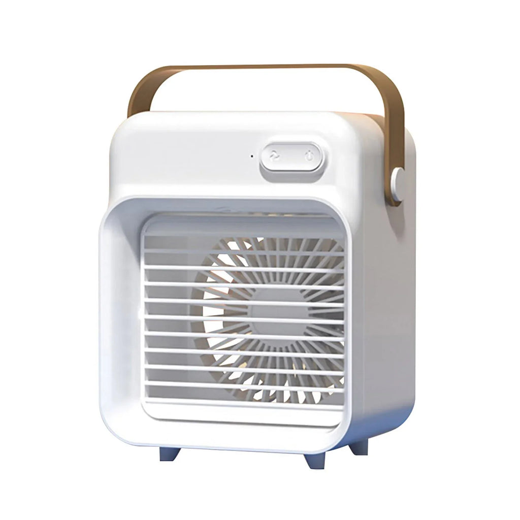 YHAIOGS Personal Air Cooler Evaporative Ultra Portable 3 Speed Ventilation Fluid Tank office Home Kitchen Camping