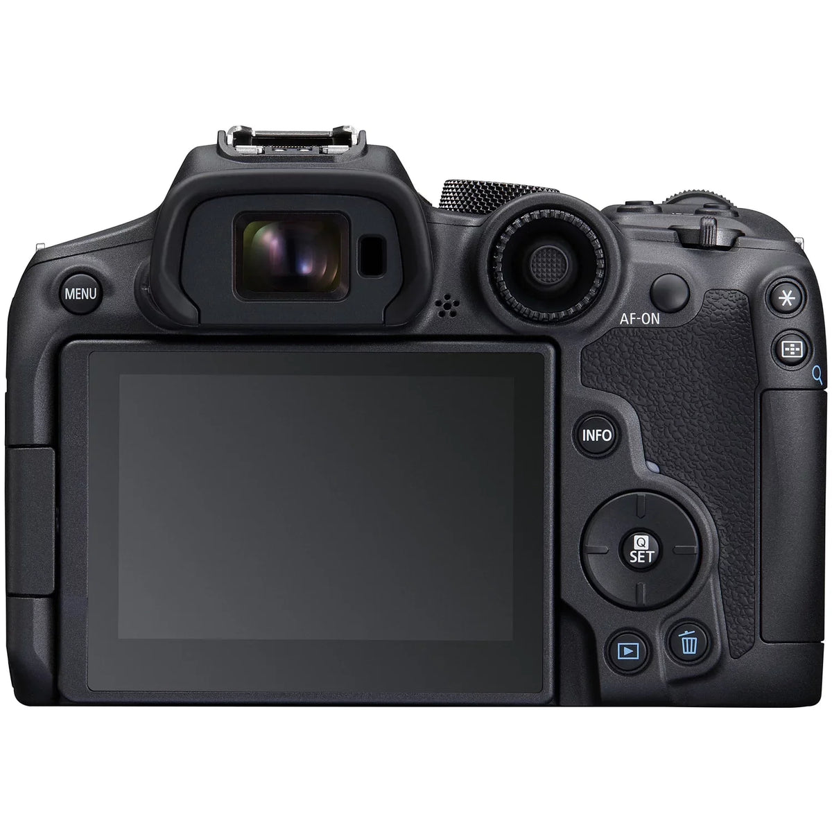 5137C009 EOS R7 Mirrorless Camera with 18-150 mm Lens